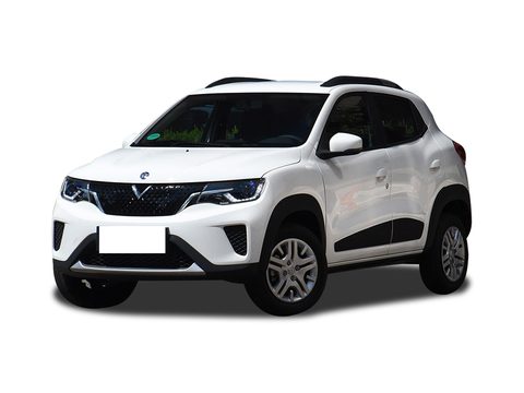 启辰e30 车型外观图