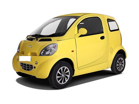 全球鹰K10 车型外观图