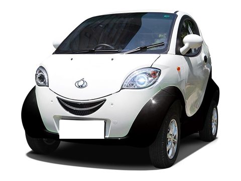 全球鹰K12 车型外观图
