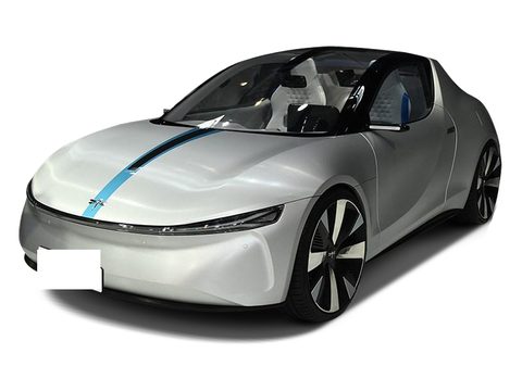前途K20 车型外观图