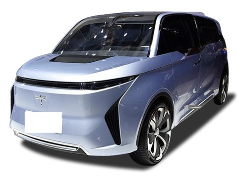 前途Concept 2 车型外观图