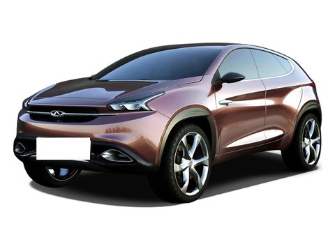 奇瑞TX 车型外观图