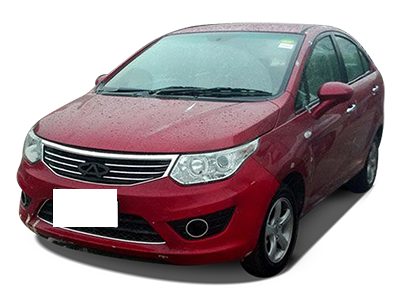 奇瑞E2 车型外观图