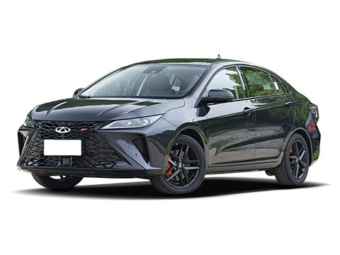 奇瑞艾瑞泽5 GT 车型外观图