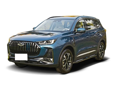 奇瑞瑞虎7 PLUS新能源 车型外观图
