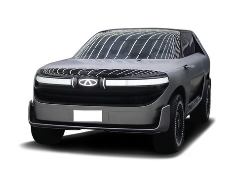 奇瑞GENE 车型外观图
