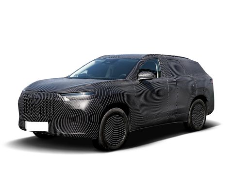 奇瑞T26 车型外观图