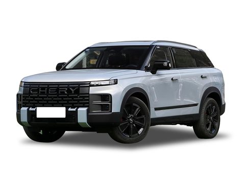 奇瑞T1EJ 车型外观图