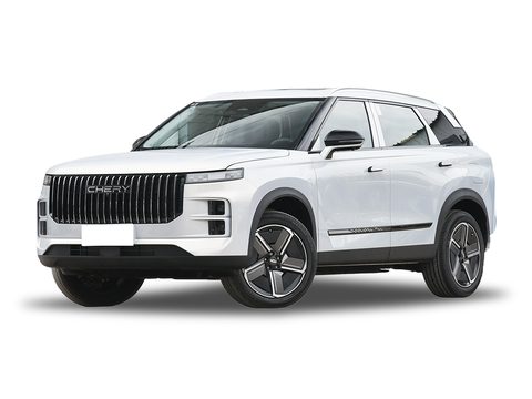 奇瑞探索06 C-DM 车型外观图