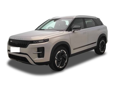 奇瑞瑞虎7 C-DM 车型外观图