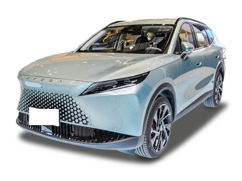 奇瑞欧萌达C7 车型外观图