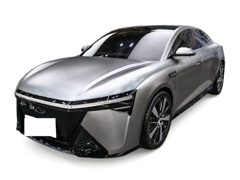奇瑞艾瑞泽X 车型外观图