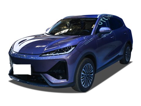 奇瑞L6 车型外观图