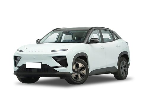 奇瑞新能源奇瑞eQ7 车型外观图