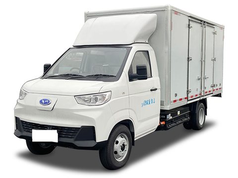 骐蔚汽车长江6号 车型外观图