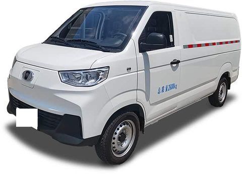 骐蔚汽车长江7号 车型外观图