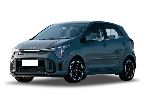 起亚Picanto 车型外观图