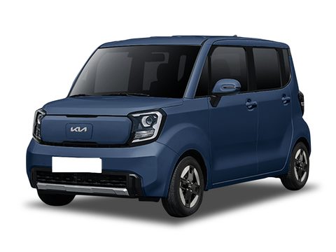 起亚Ray EV 车型外观图