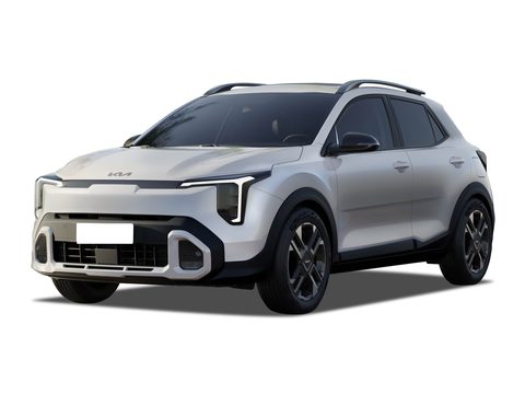 起亚Stonic 车型外观图