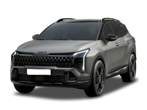 起亚SPORTAGE 车型外观图