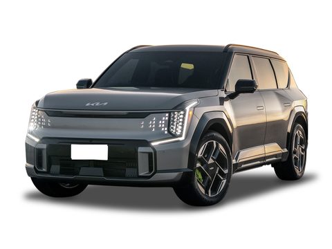 起亚EV9 车型外观图