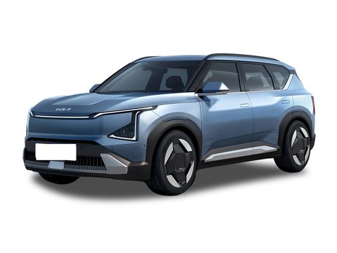 起亚EV5 车型外观图