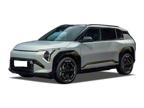 起亚EV3 车型外观图