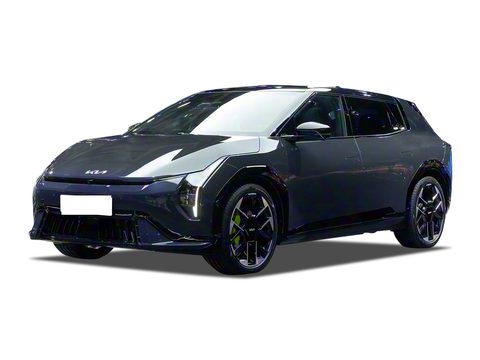 起亚EV4 车型外观图