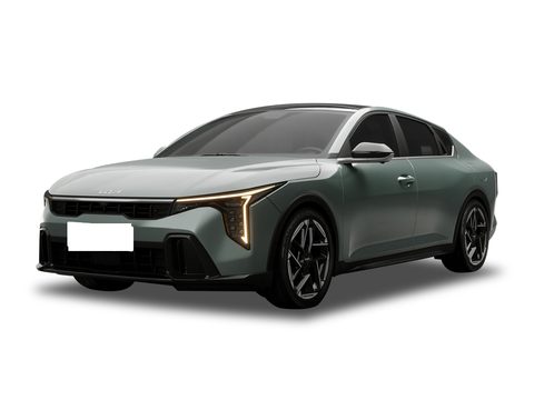 起亚K4(海外) 车型外观图