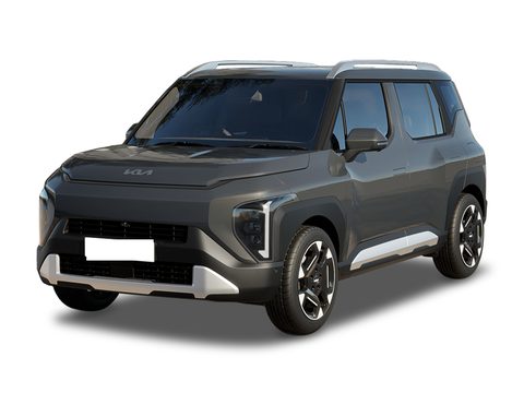 起亚Syros 车型外观图