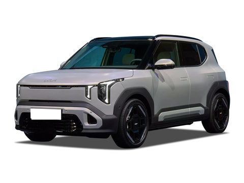 起亚EV2 车型外观图
