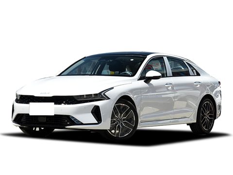 起亚K5凯酷 车型外观图