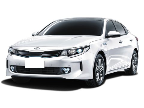 起亚K5新能源 车型外观图