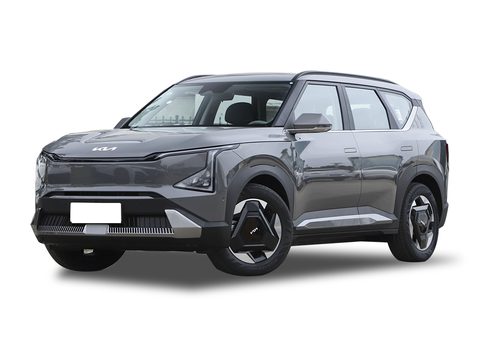 起亚EV5 车型外观图