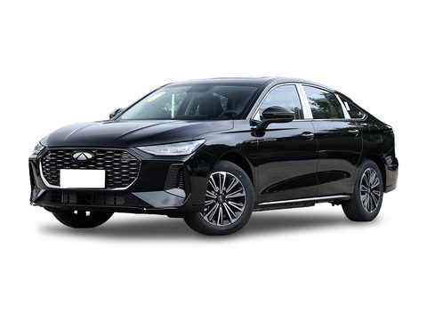 奇瑞风云风云A8L 车型外观图