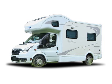 趣蜂房车趣蜂C810房车 车型外观图