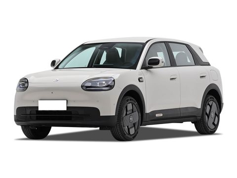 奇瑞QQQQ3 EV 车型外观图