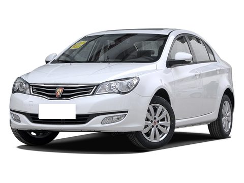 荣威350 车型外观图