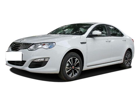 荣威e550 车型外观图