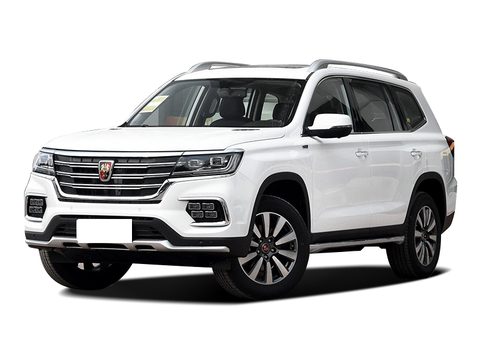 荣威RX8 车型外观图