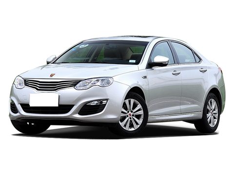荣威550 车型外观图