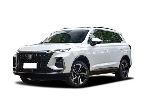荣威RX5 eMAX 车型外观图