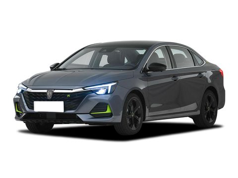 荣威i6 MAX 车型外观图