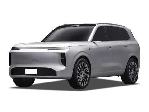 荣威家越07 车型外观图