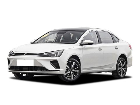 飞凡ER6 车型外观图
