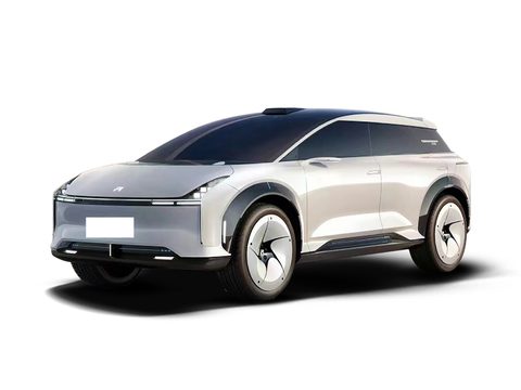 飞凡RC ESSENCE本智 车型外观图