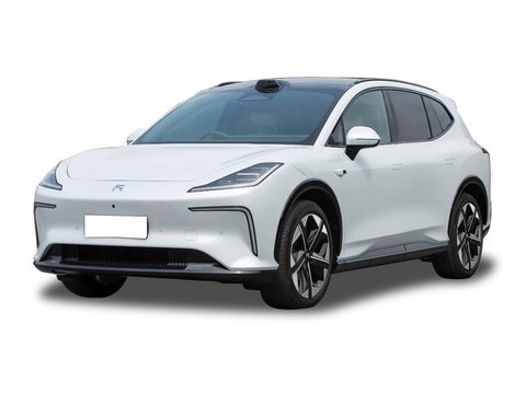 荣威飞凡RC7 车型外观图