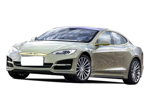 Rinspeed林斯比得XchangE 车型外观图