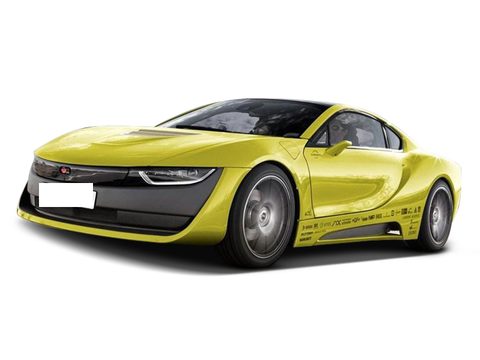 Rinspeed林斯比得Etos 车型外观图