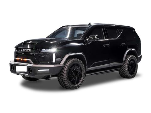 Rezvani Arsenal 车型外观图